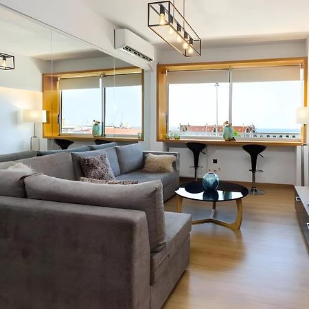 Limani'S Sea View Suite Thessaloníki Eksteriør billede