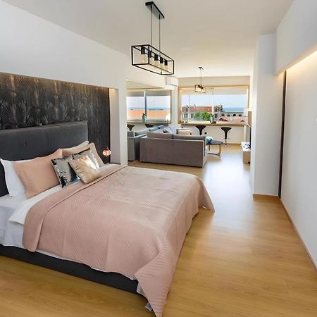Limani'S Sea View Suite Thessaloníki Eksteriør billede