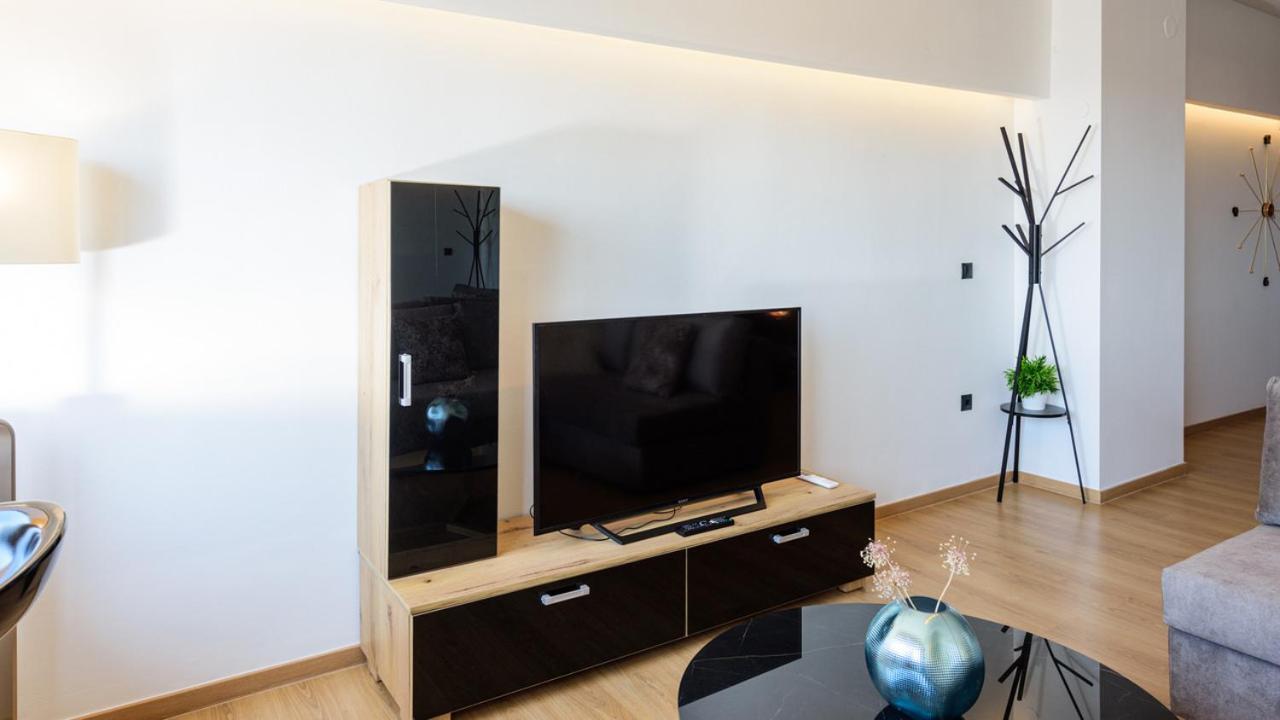 Limani'S Sea View Suite Thessaloníki Eksteriør billede