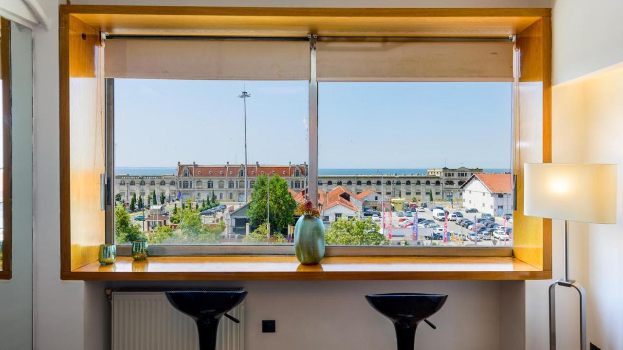 Limani'S Sea View Suite Thessaloníki Eksteriør billede
