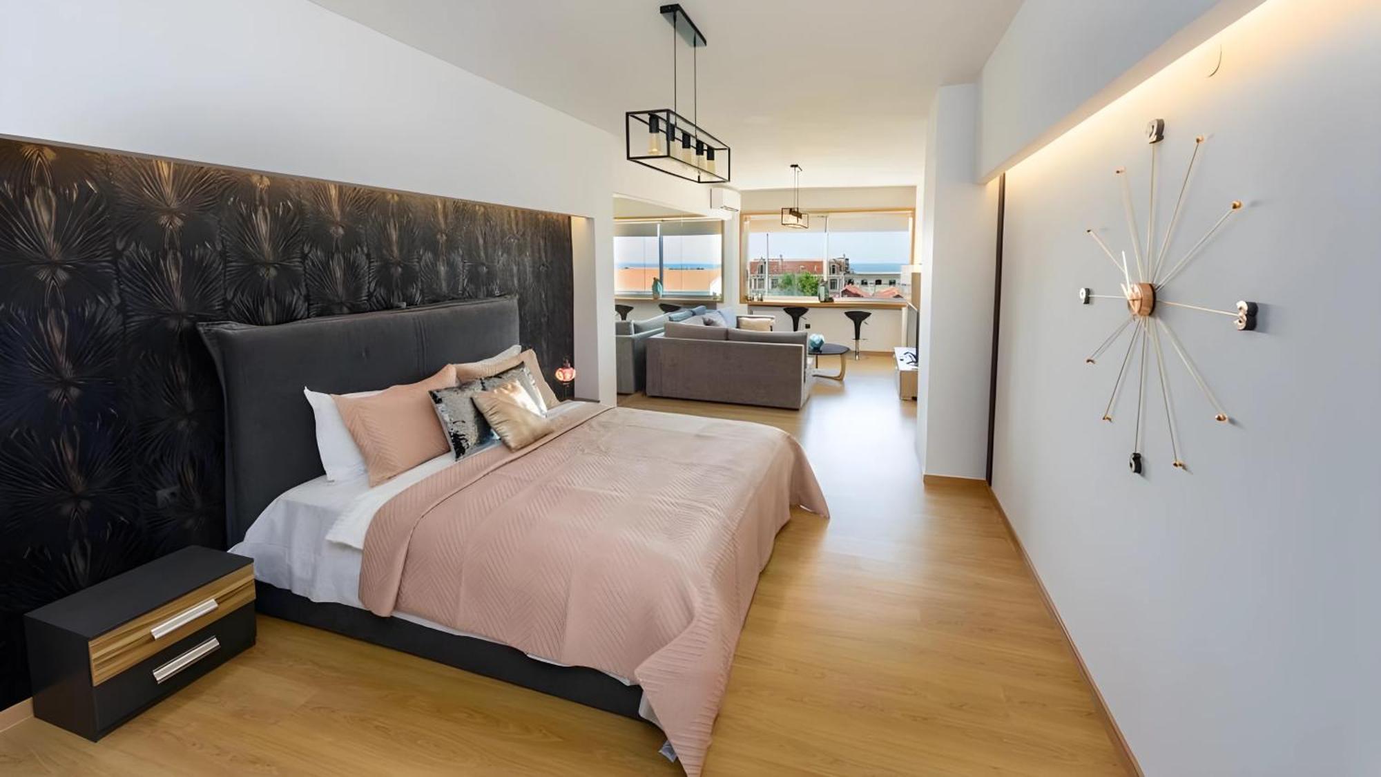 Limani'S Sea View Suite Thessaloníki Eksteriør billede